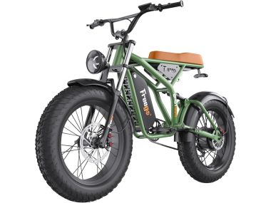 Electric Bikes